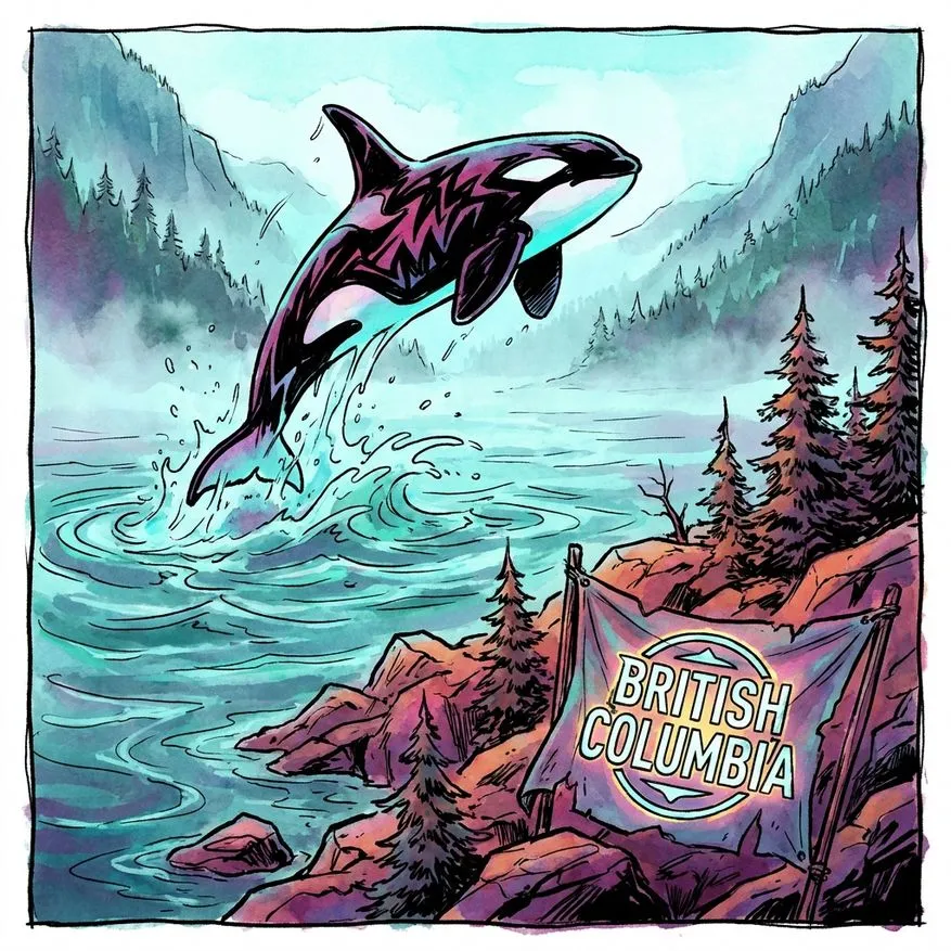 explore British Columbia travel and adventure