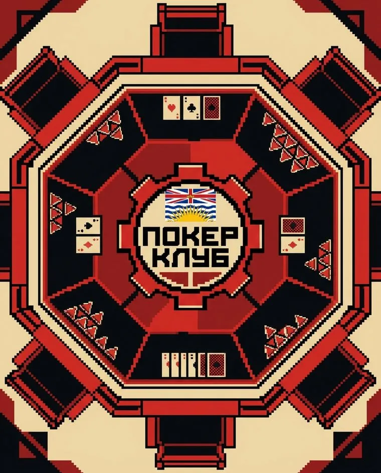 online poker games and strategy: British Columbia